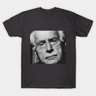 Facing Jung T-Shirt